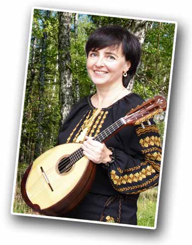 Tamara Poveshchenko